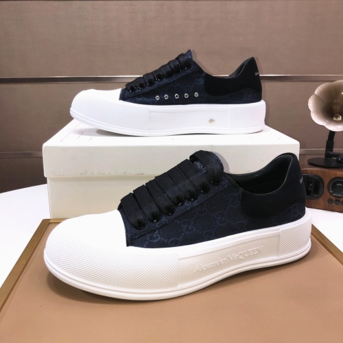 Replica Alexander McQueen Casual Shoes For Women #1207993, $80.00 USD, [ITEM#1207993], Replica Alexander McQueen Casual Shoes outlet from China