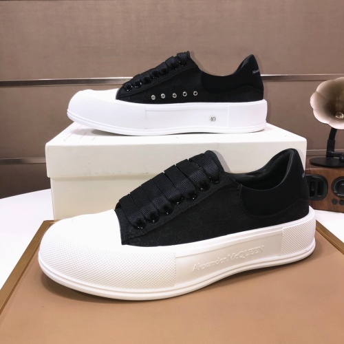 Replica Alexander McQueen Casual Shoes For Women #1207995, $80.00 USD, [ITEM#1207995], Replica Alexander McQueen Casual Shoes outlet from China