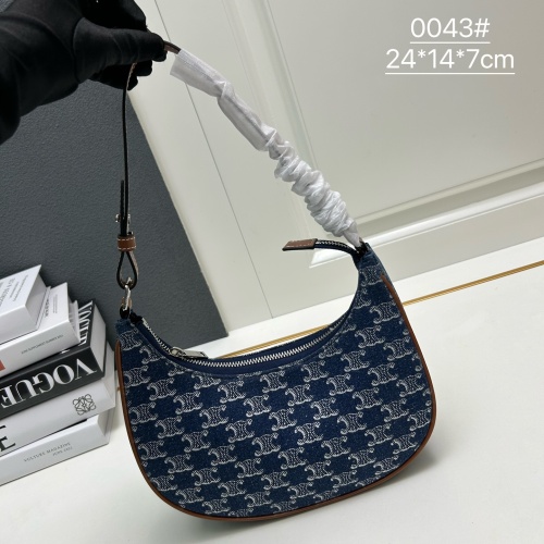 Replica Celine AAA Quality Shoulder Bags For Women #1208063, $85.00 USD, [ITEM#1208063], Replica Celine AAA Quality Shoulder Bags outlet from China