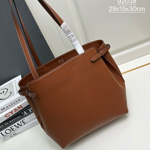 Replica Celine AAA Quality Shoulder Bags For Women #1208066 $108.00 USD for Wholesale