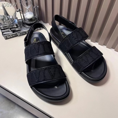 Replica Valentino Sandal For Men #1208226, $56.00 USD, [ITEM#1208226], Replica Valentino Sandal outlet from China