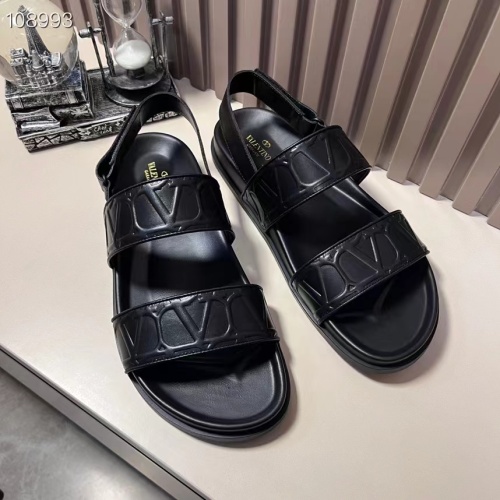 Replica Valentino Sandal For Men #1208227, $56.00 USD, [ITEM#1208227], Replica Valentino Sandal outlet from China