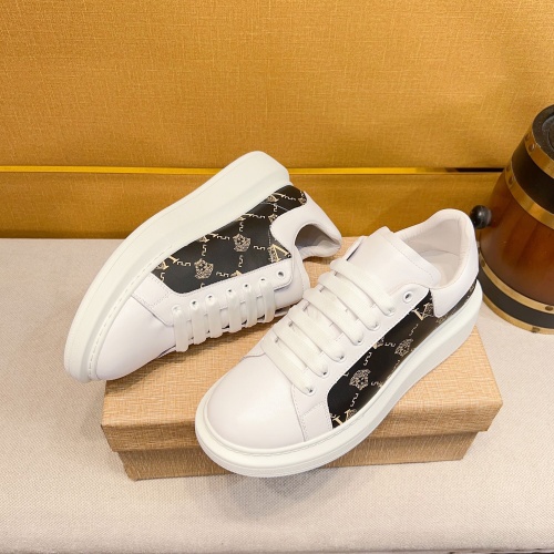 Replica Versace Casual Shoes For Men #1208265 $76.00 USD for Wholesale