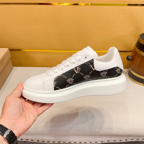 Replica Versace Casual Shoes For Men #1208265 $76.00 USD for Wholesale