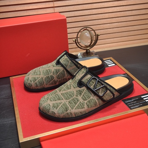 Replica Valentino Slippers For Men #1208515, $60.00 USD, [ITEM#1208515], Replica Valentino Slippers outlet from China