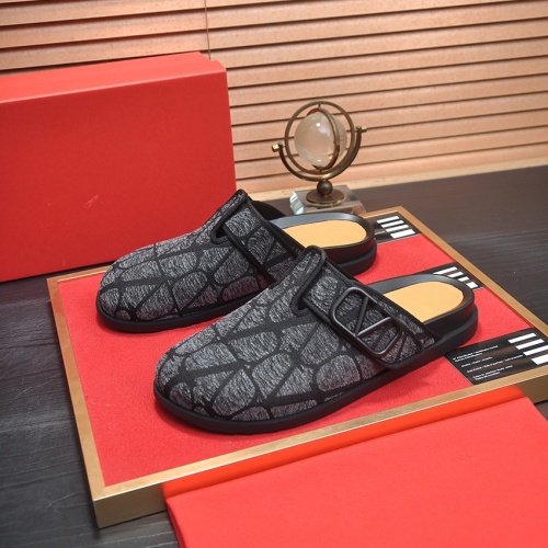 Replica Valentino Slippers For Men #1208517, $60.00 USD, [ITEM#1208517], Replica Valentino Slippers outlet from China