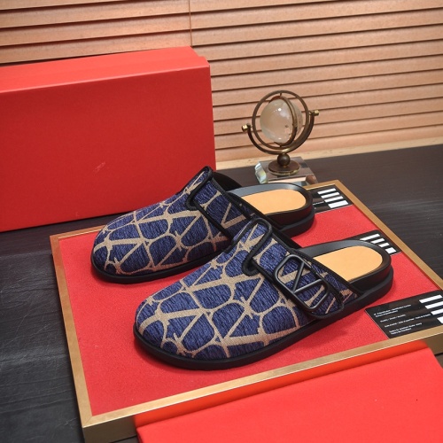 Replica Valentino Slippers For Men #1208518, $60.00 USD, [ITEM#1208518], Replica Valentino Slippers outlet from China