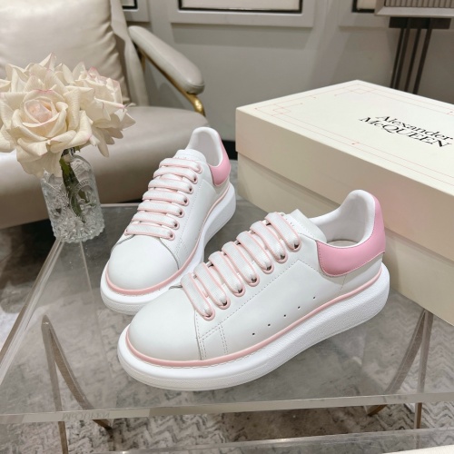 Replica Alexander McQueen Casual Shoes For Women #1208541, $102.00 USD, [ITEM#1208541], Replica Alexander McQueen Casual Shoes outlet from China