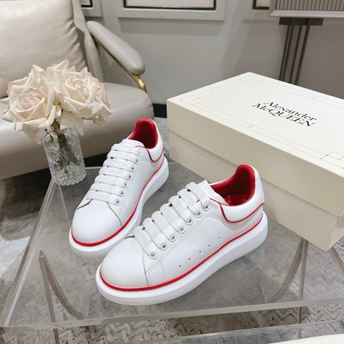 Replica Alexander McQueen Casual Shoes For Women #1208542, $102.00 USD, [ITEM#1208542], Replica Alexander McQueen Casual Shoes outlet from China