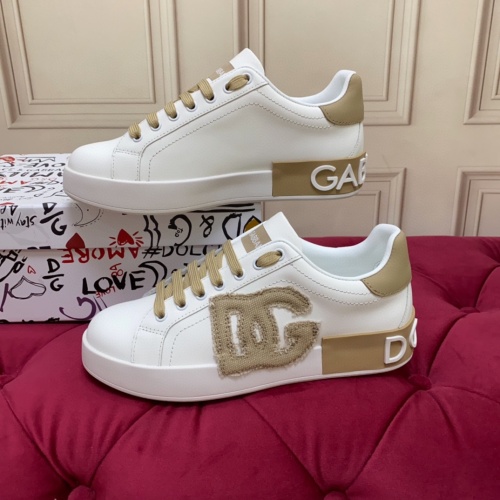 Replica Dolce &amp; Gabbana D&amp;G Casual Shoes For Men #1208544, $100.00 USD, [ITEM#1208544], Replica Dolce &amp; Gabbana D&amp;G Casual Shoes outlet from China