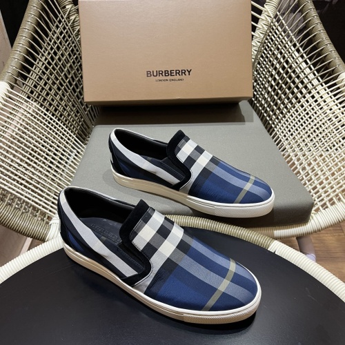 Replica Burberry Casual Shoes For Men #1208563, $98.00 USD, [ITEM#1208563], Replica Burberry Casual Shoes outlet from China