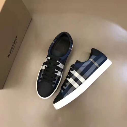 Replica Burberry Casual Shoes For Men #1208567, $64.00 USD, [ITEM#1208567], Replica Burberry Casual Shoes outlet from China