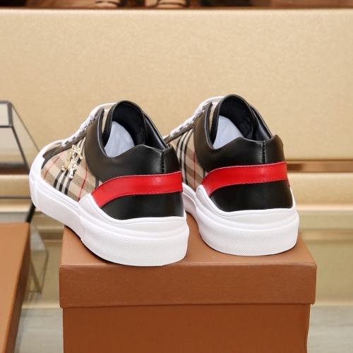 Replica Burberry Casual Shoes For Men #1208580 $85.00 USD for Wholesale