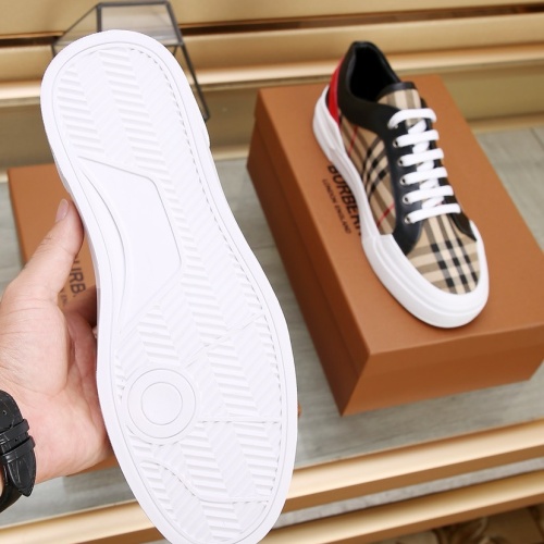 Replica Burberry Casual Shoes For Men #1208580 $85.00 USD for Wholesale