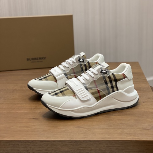 Replica Burberry Casual Shoes For Men #1208582, $92.00 USD, [ITEM#1208582], Replica Burberry Casual Shoes outlet from China