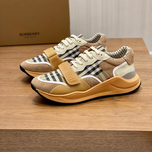 Replica Burberry Casual Shoes For Men #1208583, $92.00 USD, [ITEM#1208583], Replica Burberry Casual Shoes outlet from China