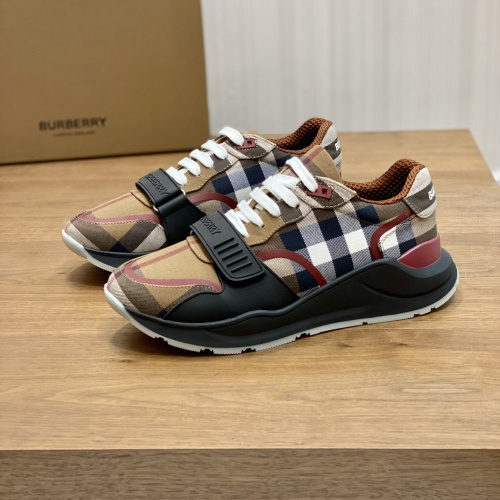 Replica Burberry Casual Shoes For Men #1208584, $92.00 USD, [ITEM#1208584], Replica Burberry Casual Shoes outlet from China