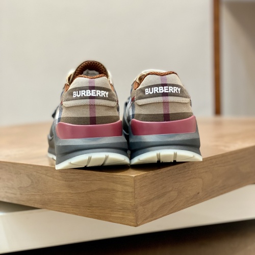 Replica Burberry Casual Shoes For Men #1208584 $92.00 USD for Wholesale