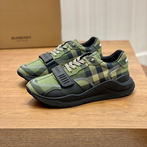 Replica Burberry Casual Shoes For Men #1208585, $92.00 USD, [ITEM#1208585], Replica Burberry Casual Shoes outlet from China