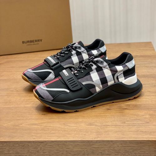 Replica Burberry Casual Shoes For Men #1208586, $92.00 USD, [ITEM#1208586], Replica Burberry Casual Shoes outlet from China