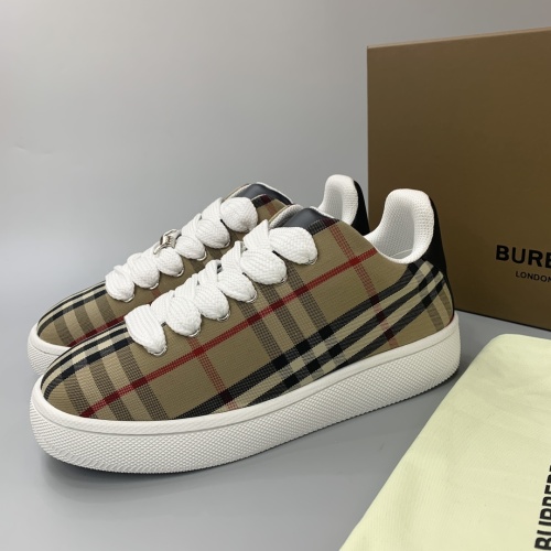 Replica Burberry Casual Shoes For Men #1208590, $72.00 USD, [ITEM#1208590], Replica Burberry Casual Shoes outlet from China