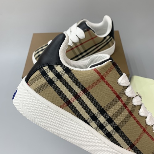 Replica Burberry Casual Shoes For Men #1208590 $72.00 USD for Wholesale