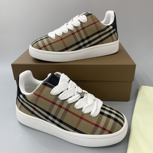 Replica Burberry Casual Shoes For Men #1208590 $72.00 USD for Wholesale