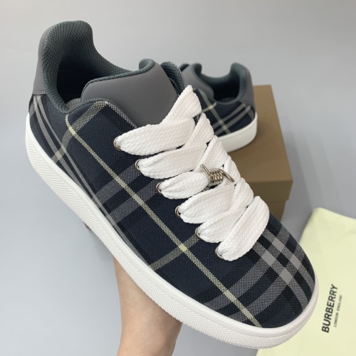 Replica Burberry Casual Shoes For Men #1208592 $72.00 USD for Wholesale