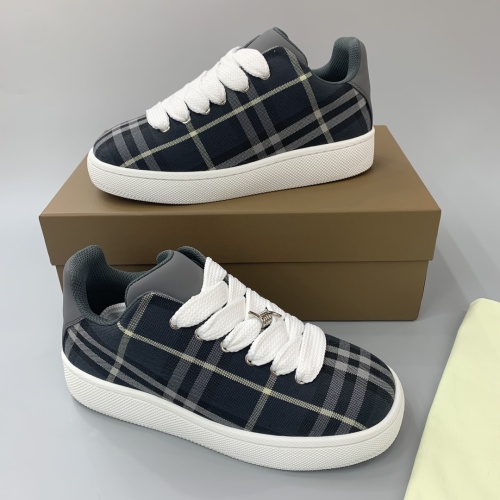 Replica Burberry Casual Shoes For Men #1208592 $72.00 USD for Wholesale