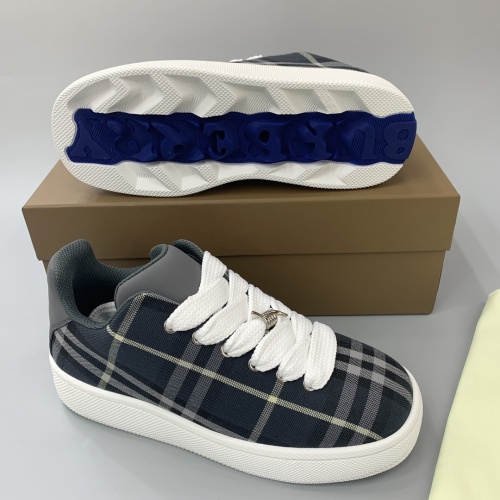 Replica Burberry Casual Shoes For Men #1208592 $72.00 USD for Wholesale