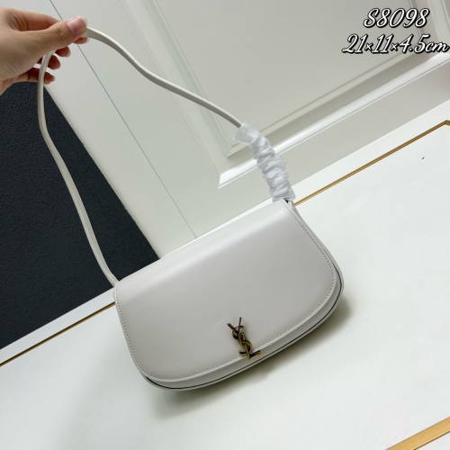 Replica Yves Saint Laurent YSL AAA Quality Shoulder Bags For Women #1208608, $85.00 USD, [ITEM#1208608], Replica Yves Saint Laurent YSL AAA Quality Shoulder Bags outlet from China