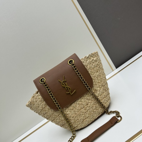 Replica Yves Saint Laurent YSL AAA Quality Shoulder Bags For Women #1208611, $88.00 USD, [ITEM#1208611], Replica Yves Saint Laurent YSL AAA Quality Shoulder Bags outlet from China