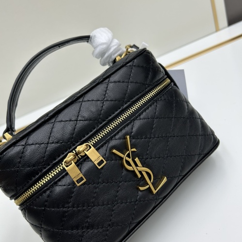 Replica Yves Saint Laurent YSL AAA Quality Messenger Bags For Women #1208618 $85.00 USD for Wholesale