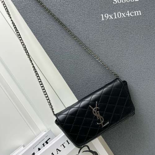 Replica Yves Saint Laurent YSL AAA Quality Messenger Bags For Women #1208623, $88.00 USD, [ITEM#1208623], Replica Yves Saint Laurent YSL AAA Messenger Bags outlet from China