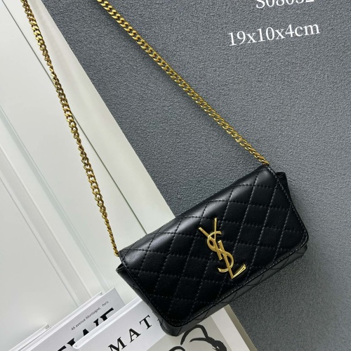 Replica Yves Saint Laurent YSL AAA Quality Messenger Bags For Women #1208624, $88.00 USD, [ITEM#1208624], Replica Yves Saint Laurent YSL AAA Messenger Bags outlet from China
