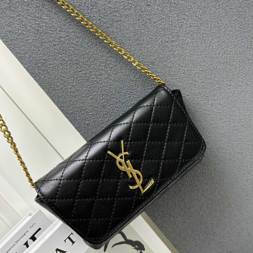 Replica Yves Saint Laurent YSL AAA Quality Messenger Bags For Women #1208624 $88.00 USD for Wholesale