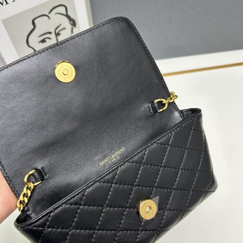 Replica Yves Saint Laurent YSL AAA Quality Messenger Bags For Women #1208624 $88.00 USD for Wholesale