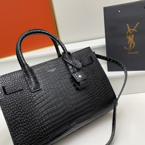 Replica Yves Saint Laurent AAA Quality Handbags For Women #1208630 $122.00 USD for Wholesale