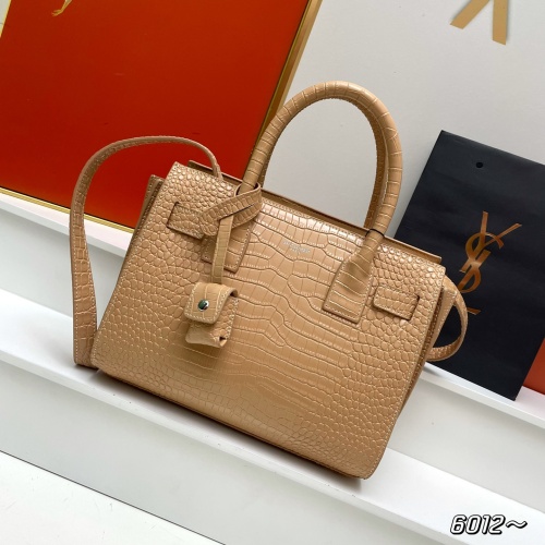 Replica Yves Saint Laurent AAA Quality Handbags For Women #1208635, $118.00 USD, [ITEM#1208635], Replica Yves Saint Laurent AAA Handbags outlet from China