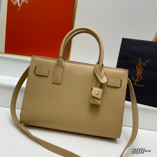 Replica Yves Saint Laurent AAA Quality Handbags For Women #1208636, $122.00 USD, [ITEM#1208636], Replica Yves Saint Laurent AAA Handbags outlet from China