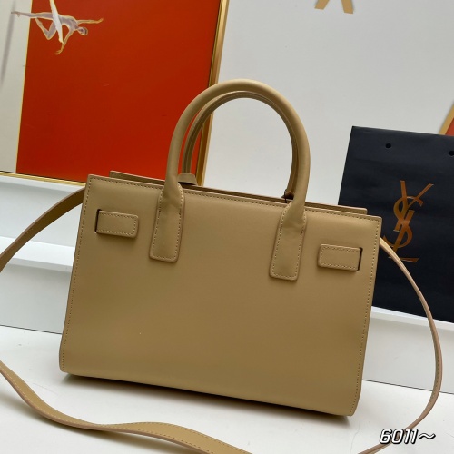 Replica Yves Saint Laurent AAA Quality Handbags For Women #1208636 $122.00 USD for Wholesale