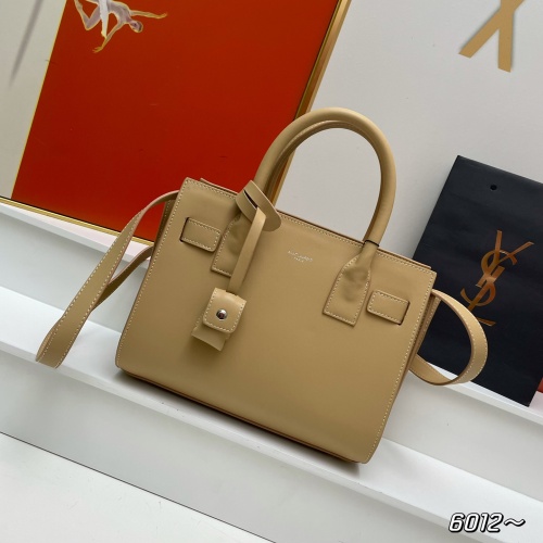 Replica Yves Saint Laurent AAA Quality Handbags For Women #1208637, $118.00 USD, [ITEM#1208637], Replica Yves Saint Laurent AAA Handbags outlet from China