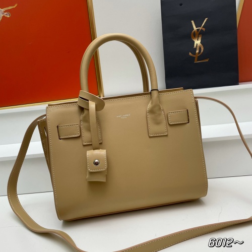 Replica Yves Saint Laurent AAA Quality Handbags For Women #1208637 $118.00 USD for Wholesale