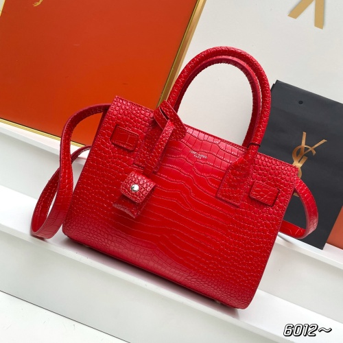 Replica Yves Saint Laurent AAA Quality Handbags For Women #1208639, $118.00 USD, [ITEM#1208639], Replica Yves Saint Laurent AAA Handbags outlet from China