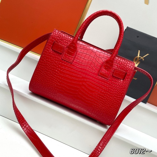 Replica Yves Saint Laurent AAA Quality Handbags For Women #1208639 $118.00 USD for Wholesale