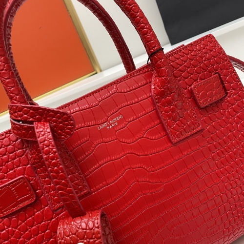 Replica Yves Saint Laurent AAA Quality Handbags For Women #1208639 $118.00 USD for Wholesale