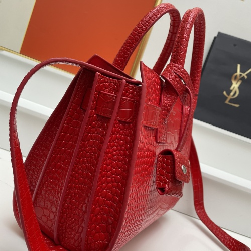 Replica Yves Saint Laurent AAA Quality Handbags For Women #1208639 $118.00 USD for Wholesale