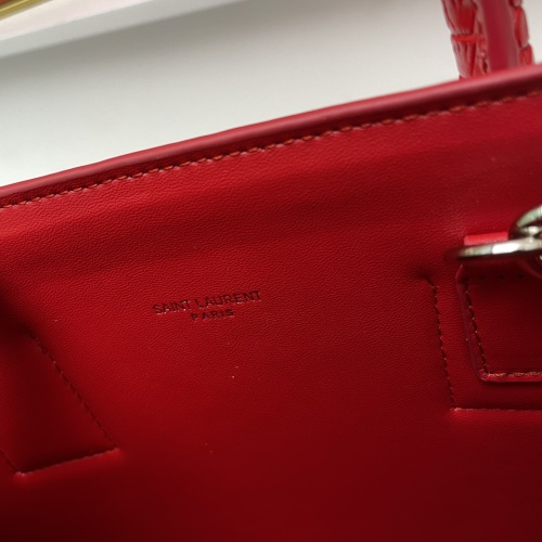 Replica Yves Saint Laurent AAA Quality Handbags For Women #1208639 $118.00 USD for Wholesale