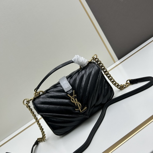 Replica Yves Saint Laurent YSL AAA Quality Messenger Bags For Women #1208652, $96.00 USD, [ITEM#1208652], Replica Yves Saint Laurent YSL AAA Messenger Bags outlet from China