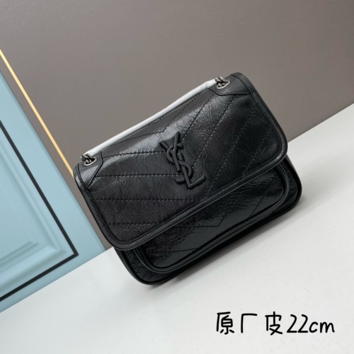 Replica Yves Saint Laurent YSL AAA Quality Shoulder Bags For Women #1208657, $240.00 USD, [ITEM#1208657], Replica Yves Saint Laurent YSL AAA Quality Shoulder Bags outlet from China